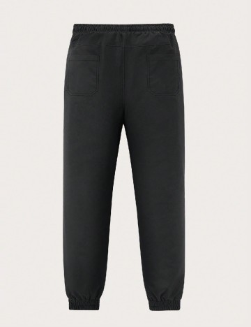 Pantaloni SHEIN, negru