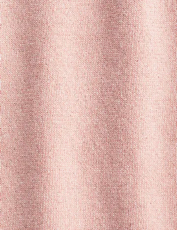 Pantaloni H&M, roz