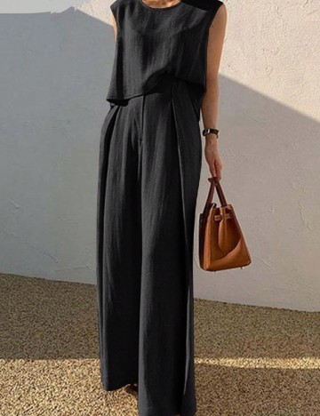 Compleu SHEIN, negru