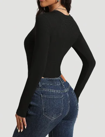 Body SHEIN, negru