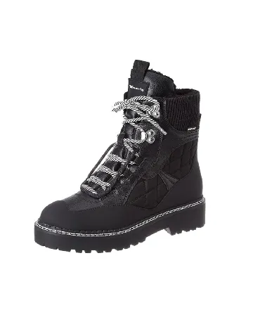 Ghete Tamaris, negru