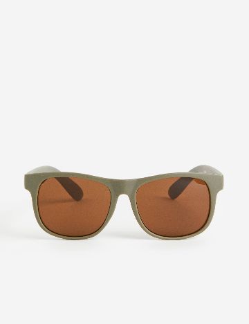 Ochelari de soare H&M, verde