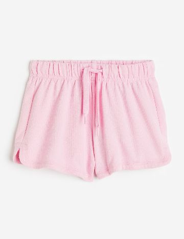 Pantaloni scurti H&M, roz