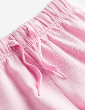 Pantaloni scurti H&M, roz