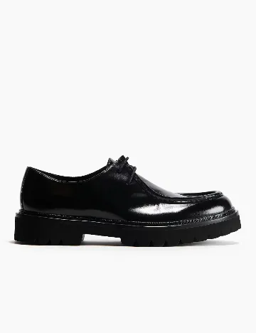 Mocasini H&M, negru