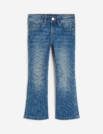 Blugi H&M, albastru