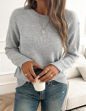 Bluza SHEIN, gri