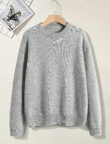 Bluza SHEIN, gri