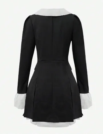 Rochie scurta SHEIN, negru