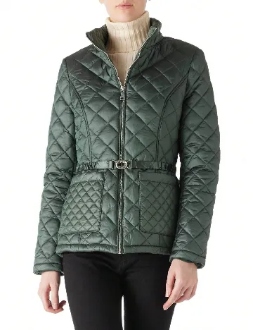 Geaca SHEIN, verde