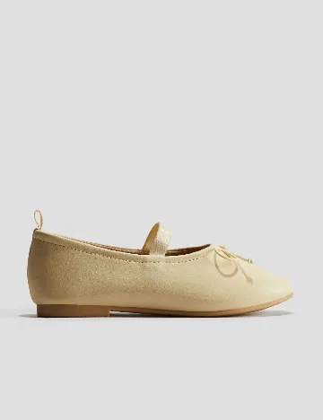 Balerini H&M, galben