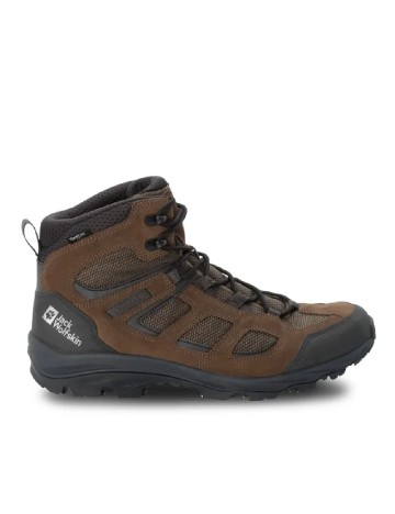 Ghete de drumetie Jack Wolfskin, maro