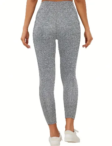 Pantaloni SHEIN, gri