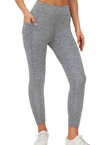 Pantaloni SHEIN, gri