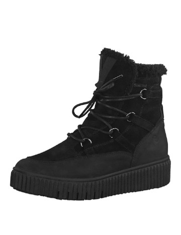 Ghete Tamaris, negru