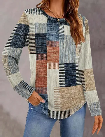 Bluza SHEIN, mix culori