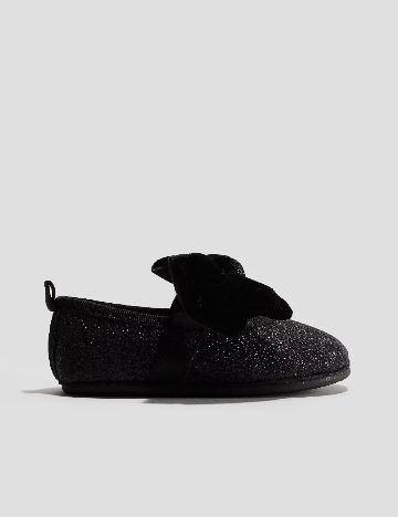 Balerini H&M, negru