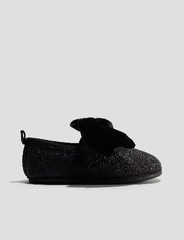 Balerini H&M, negru