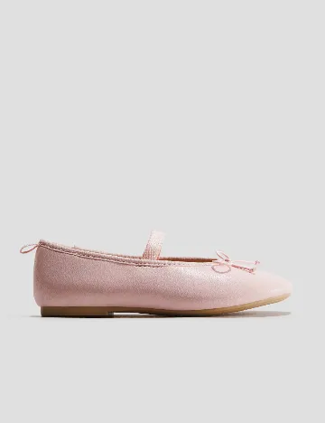 Balerini H&M, roz
