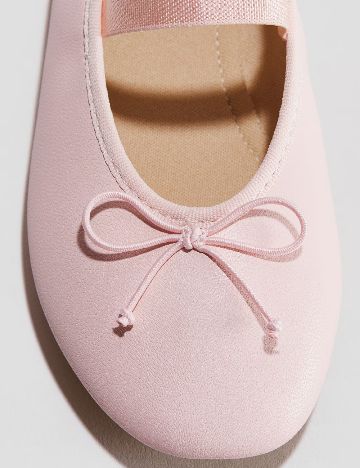 Balerini H&M, roz