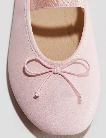 Balerini H&M, roz