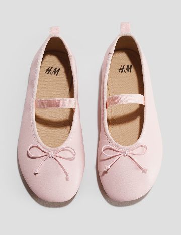 Balerini H&M, roz