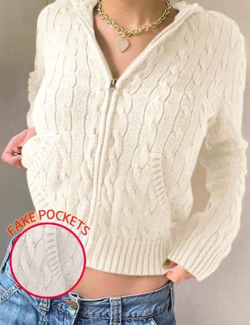 Bluza SHEIN, piersica
