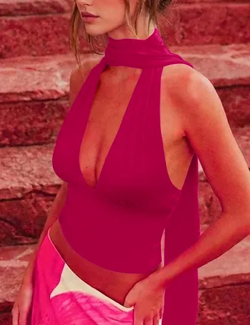 Top SHEIN, roz