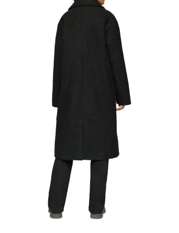 Palton Q/S, negru