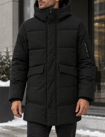 Geaca s.Oliver, negru