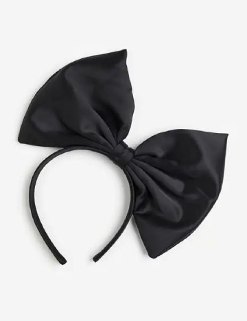 Coronita H&M, negru