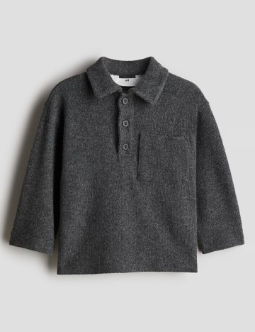 Bluza H&M, gri