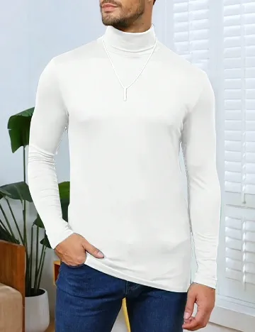 Bluza SHEIN, ecru