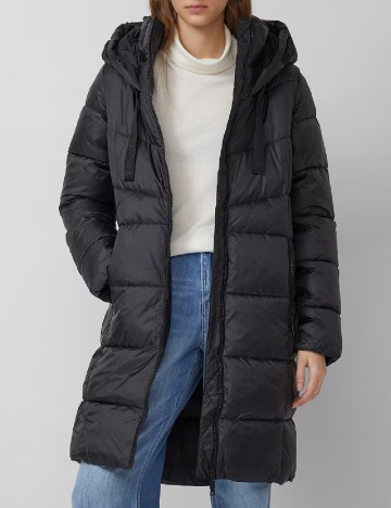 Geaca s.Oliver, negru
