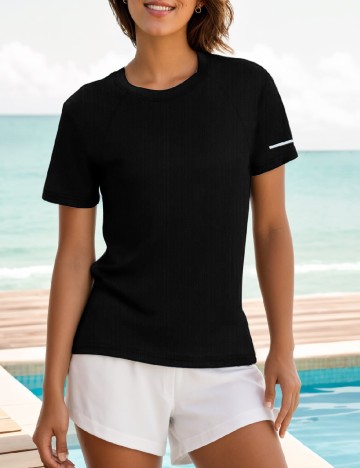 Tricou SHEIN, negru