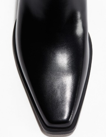 Botine H&M, negru
