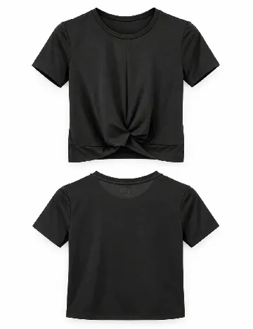 Tricou H&M, negru