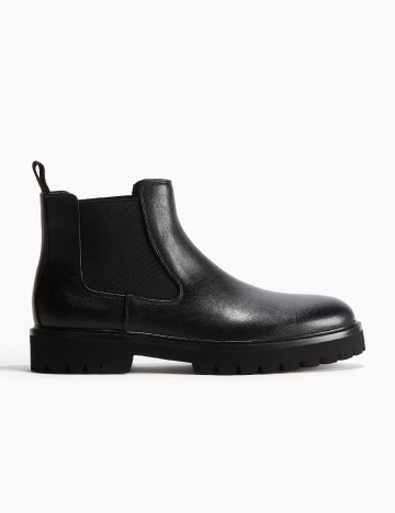 Ghete H&M, negru