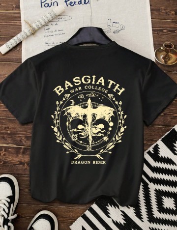 Tricou SHEIN, negru