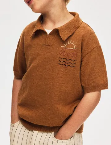 Tricou H&M, maro