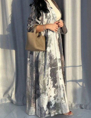 Kimono SHEIN, bej