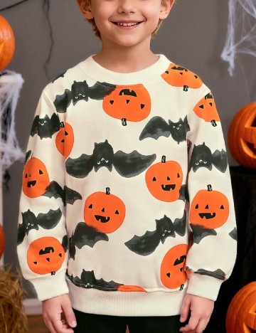 Bluza Shein Kids, mix culori