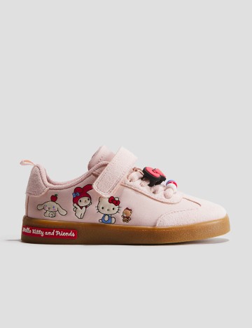 Adidasi H&M, roz