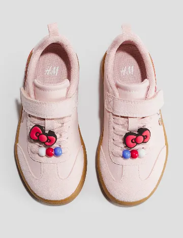 Adidasi H&M, roz