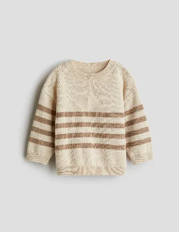 Pulover H&M, bej