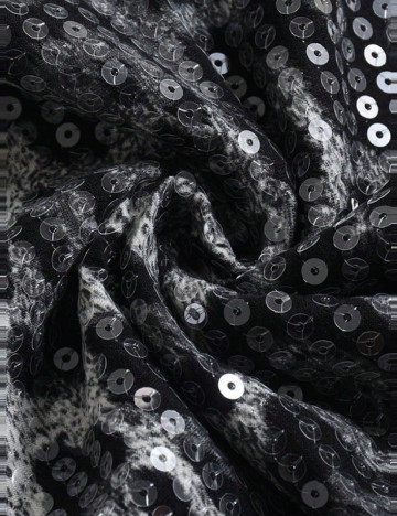 Pantaloni scurti SHEIN, gri