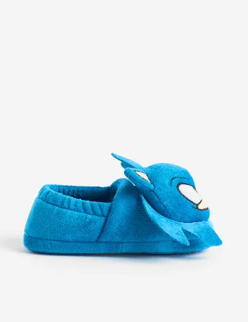Papuci de Casa H&M, albastru