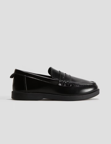 Mocasini H&M, negru