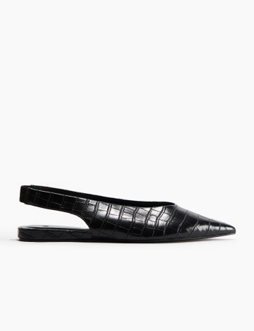 Pantofi H&M, negru