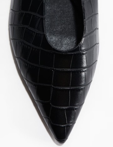 Pantofi H&M, negru